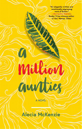 A Million Aunties, De Mckenzie, Alecia. Editorial Akashic Books, Tapa Dura En Inglés
