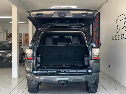 Toyota 4runner Edición Xp 2016