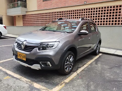 Renault Stepway 1.6 Dynamique / Intens Automática