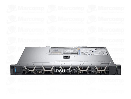 Servidor Dell Poweredge R340 E2126g Rack Server