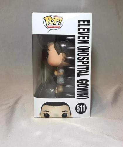 Eleven (hospital Gown) / Stranger Things / Funko Pop! - 511