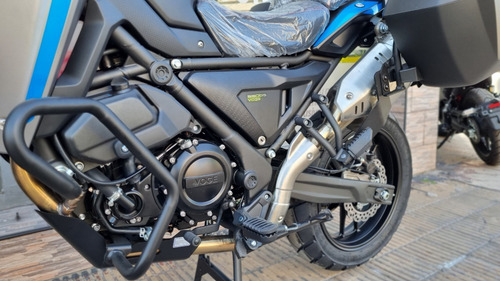 Imagen 18 de 25 de Voge 650ds Adventure 0km 49.6hp Entrega Inmediata Motobaires