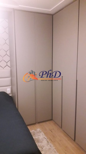 Imagem 8 de 15 de Parque Das Flores - Apartamento A Venda No Bairro Jardim Pitangueiras Ii - Jundiaí, Sp - Ph92798