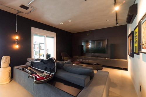 Imagem 5 de 30 de Apartamento Residencial À Venda, Tatuapé, São Paulo. - Ap5094