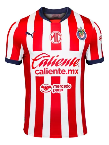 Jersey Chivas Puma Hombre