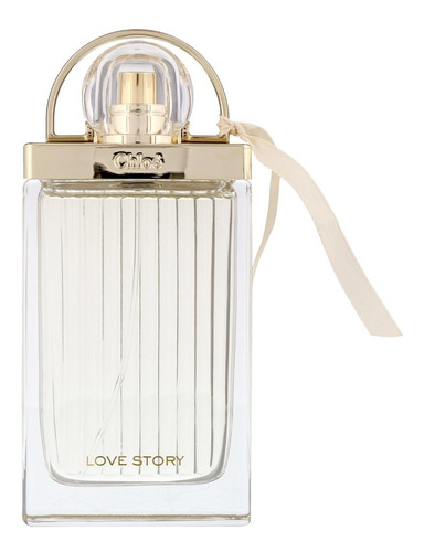 Chloe Love Story By Chloe Para Dama Original 75ml En Caja 