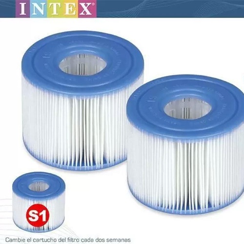 Intex lER89851405 refil para filtro de SPA