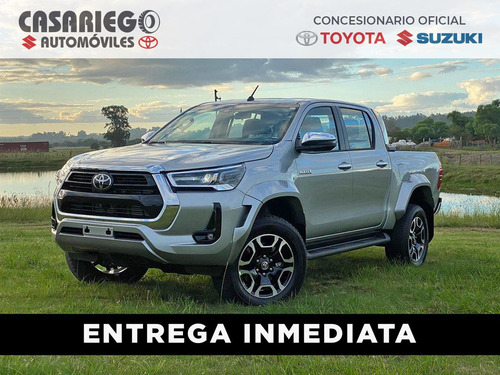 Toyota Hilux SRX 4X4