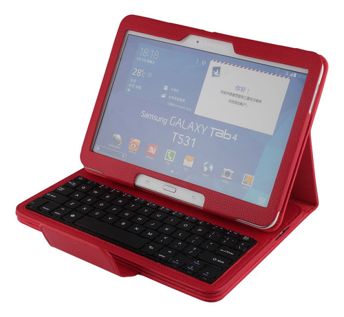 Funda Para Teclado Inalambrico Tipo Folio Samsung Galaxy Tab