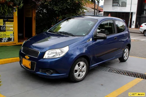 Chevrolet AVEO EMOTION 1.6 Gti