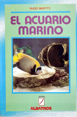 El Acuario Marino, Hugo Martty