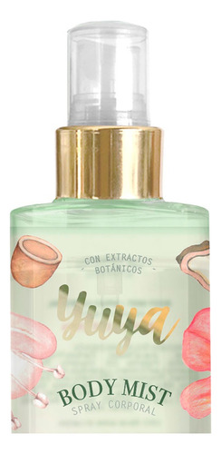 Yuya Body Mist 236ml Menta y Lavanda