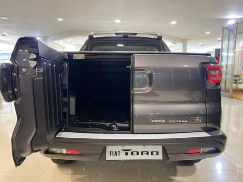 Fiat Toro 2.0 Volcano 4x4 At