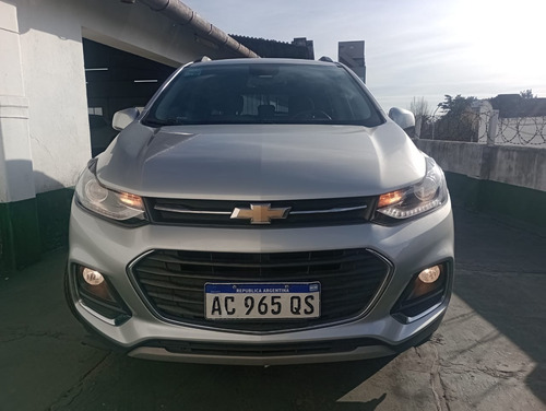Chevrolet Tracker 1.8 Ltz+ 140cv