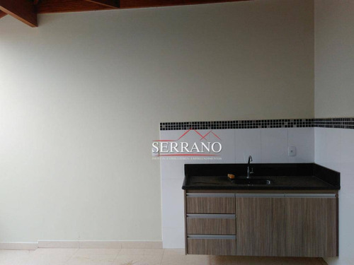 Imagem 16 de 18 de Casa Com 3 Dormitórios, 163 M² - Venda Por R$ 753.500,00 Ou Aluguel Por R$ 4.000,00/mês - Jardim Elisa - Vinhedo/sp - Ca0557