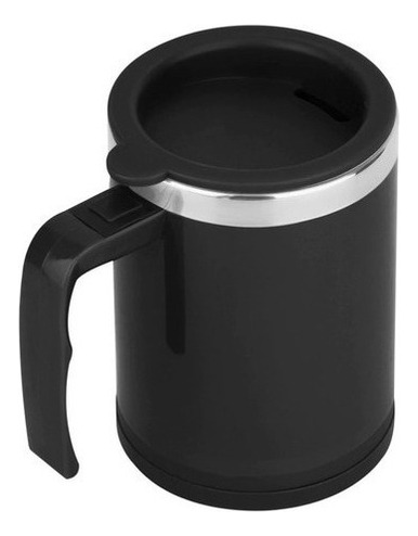 Taza Automática Revuelve Sola Auto Mezclador Mug Tazón
