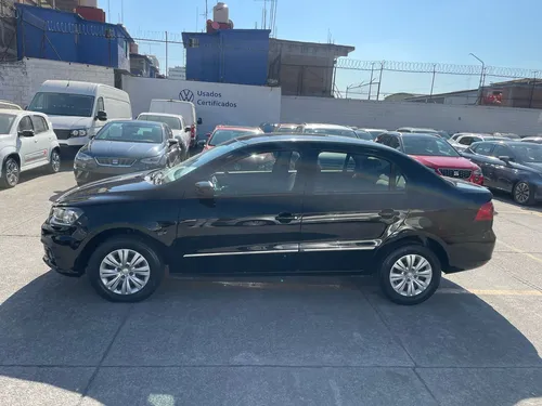 Volkswagen Gol Sedan 1.6 Trendline Mt