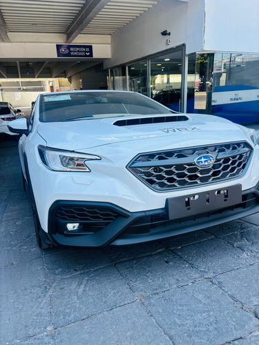 Subaru WRX 2.4 High Awd Mt