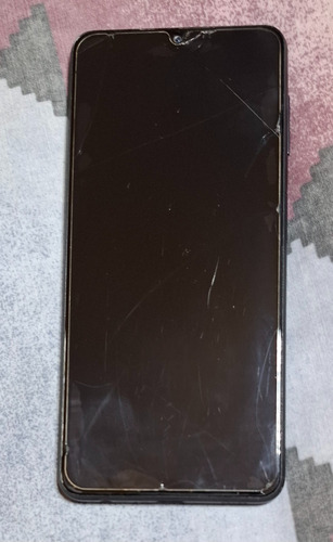 Celular Samsung Galaxy A22 4gb Ram + 128gb Liberado Negro (Usado)