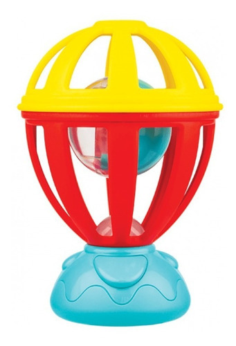 Sonejero Globo Aerostatico Luz Y Sonido Win Fun