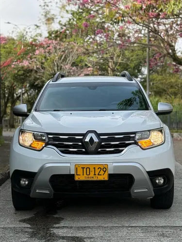 Renault Duster 1.3 Intense Mt 4x4