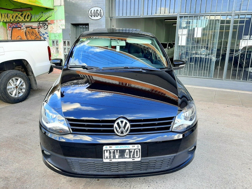 Volkswagen Fox 1.6 Highline Imotion 2013