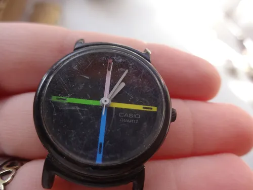 Casio de colores originales sale