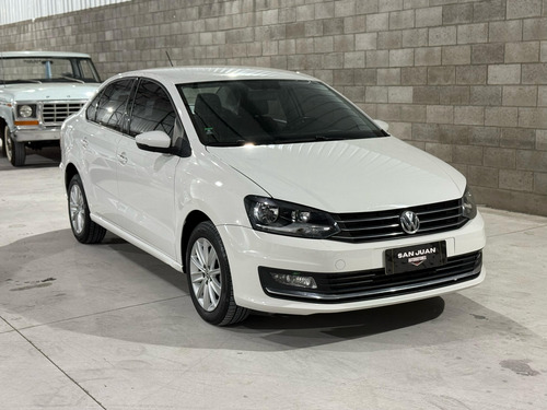 Volkswagen Polo 1.6 Comfortline Tiptronic
