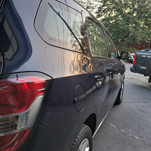 Chevrolet Spin 1.8 Ltz 5as 105cv
