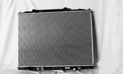 Radiator Agua Honda Ridgeline 3.5l 3471cc V6 10-14