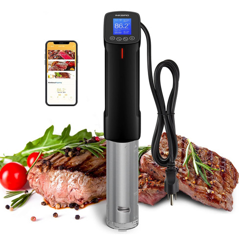 Wifi Sous Vide Precision Cooker Termal Inmersión Circu...