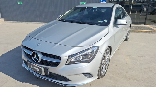 Mercedes Benz Clase Cla 1.6 Cla 180 Dct