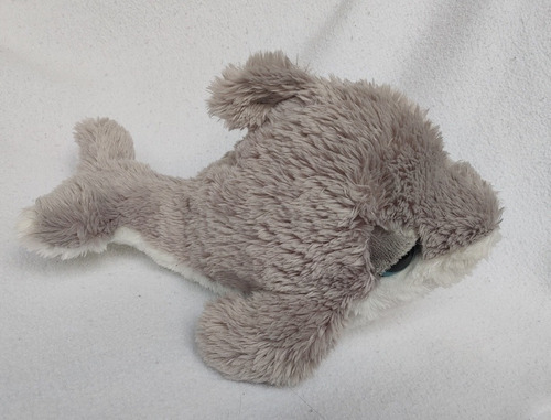 Delfin Dreamy Eyes Aurora Peluche 30cms De Largo Nuevo