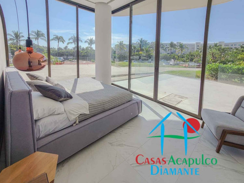 Imagen 12 de 14 de Cad La Isla Capri B Pb. De Playa, Terraza, Cuarto Servicio