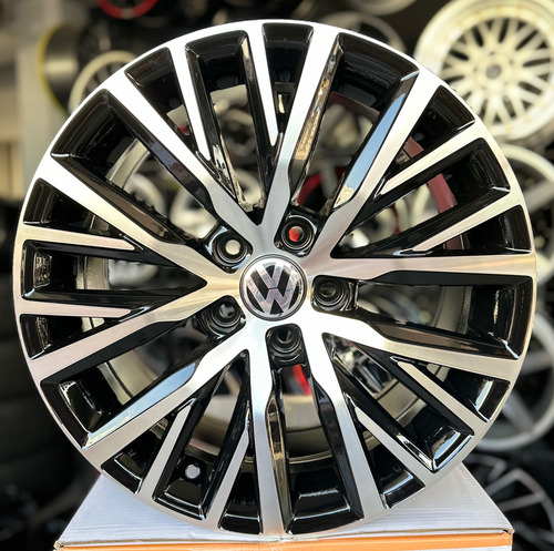 Rines Linea Vw 17 5 112 Passat Audi A3 Jetta A6 A7 Gti Cupra