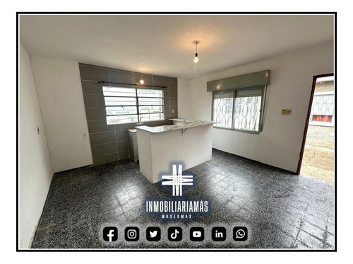 Apartamento Alquiler 1 Dormitorio Montevideo Imas.uy Fc (ref: Ims-23587)