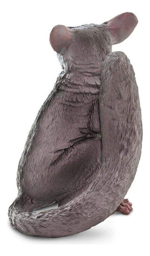 Figura Realista Galago Bebé Bush Baby Salvaje Safari Trex