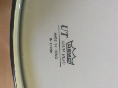 Redoblante Yamaha Con Chirreador