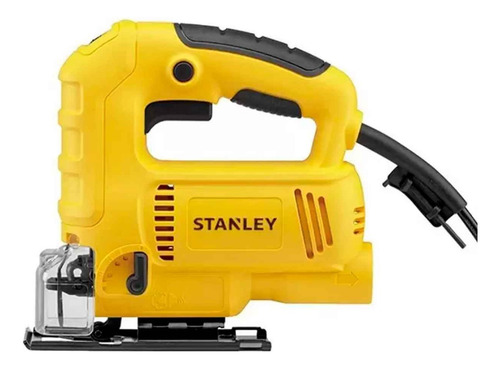 Sierra Caladora 600w C/maleta Plastica Sj60k-b2 Stanley