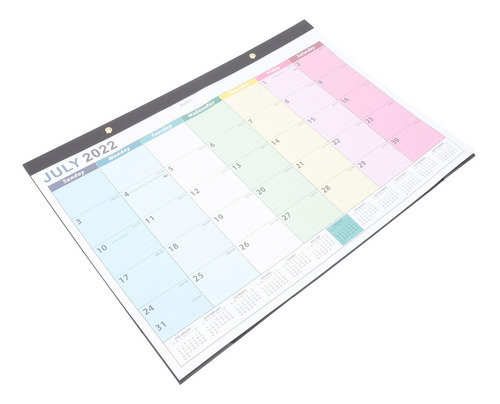 Calendario Calendario De Pared 2022-2023 Para Planificación | Cuotas sin  interés