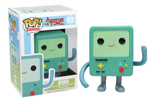 Funko Pop Bmo 52 Adventure Time