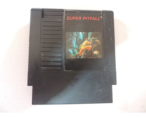 Cartucho Nintendo - Super Pitfall (r 26)