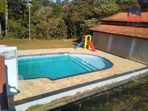 Imagem 16 de 30 de Chácara Com 4 Dormitórios À Venda, 9640 M² Por R$ 1.390.000,00 - Jardim Cinco Lagos - Mairiporã/sp - Ch0404