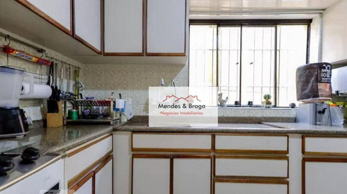 Imagem 23 de 30 de Sobrado À Venda, 200 M² Por R$ 550.000,00 - Vila Nova Mazzei - São Paulo/sp - So0291