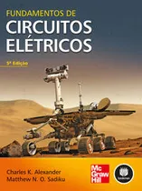 Comprar Fundamentos De Circuitos Eletricos - Amgh