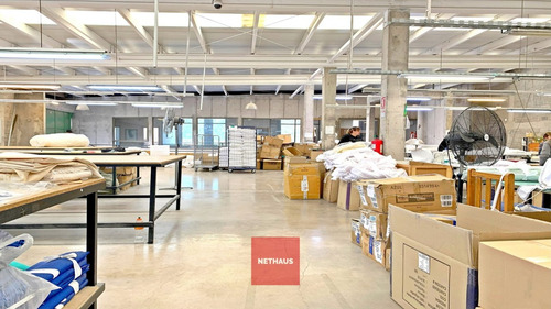 Nethaus Vende MagnÃfica Industrial En Pudahuel