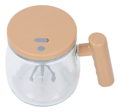 Potente Taza Eléctrica Portátil Con Agitación Automática