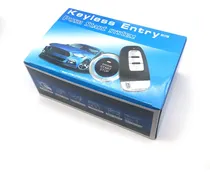 Comprar Alarma Carro Bluetooth Encendido De Motor Botón Start