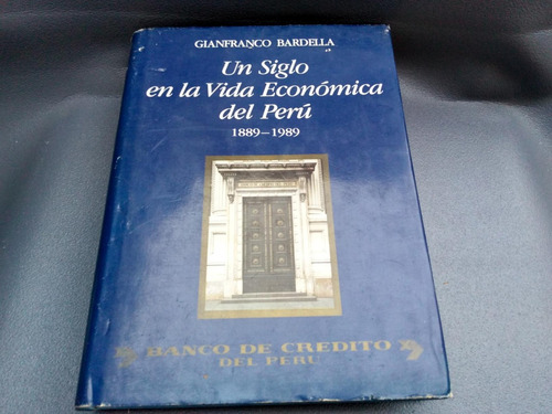 Mercurio Peruano: Libro Bcp Vida Economica Peru L100