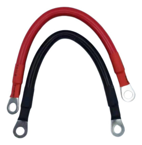 Cable De Conexión De Batería, Cable De Núcleo De Cobre Grues